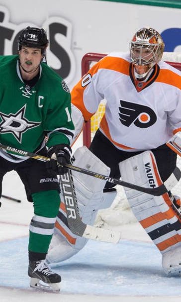 Dallas Stars Need Offensive Burst To Propel Them Past Flyers